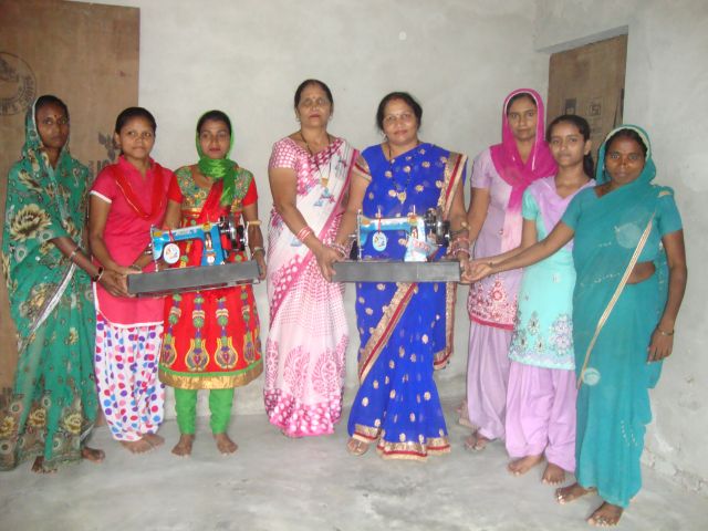 Youth Sewing Training Centre Rani Kheda